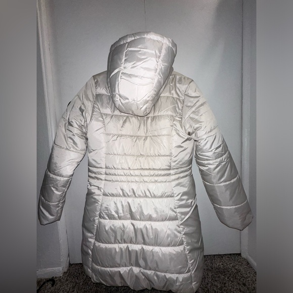 NWT Spyder Puffer Coat “Moonbeam” - Picture 2 of 8